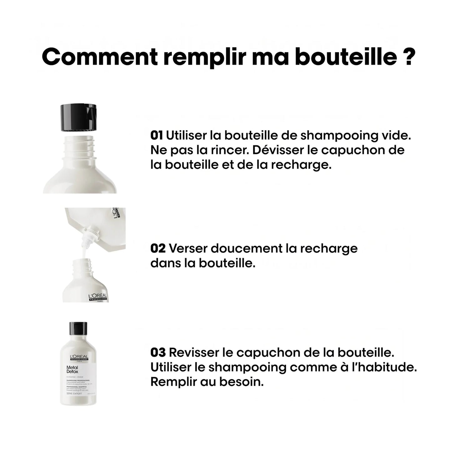 Metal Detox Anti-Metal Cleansing Cream 300ml