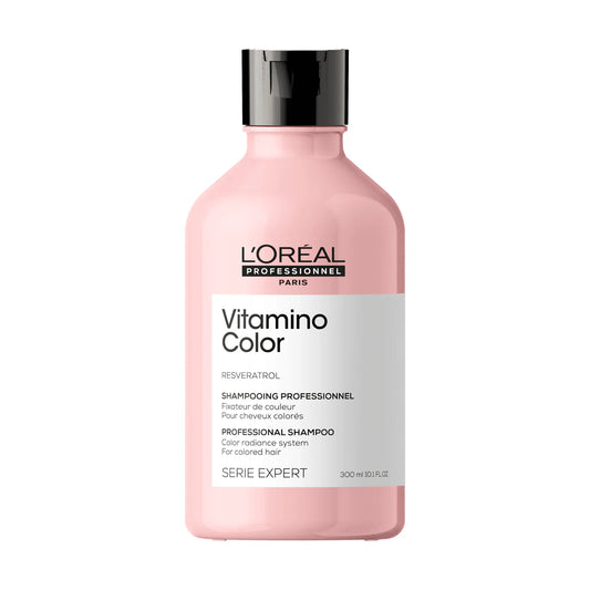 Shampoing pour Cheveux Colorés 300 ml Vitamino Color - L'Oréal Professionnel