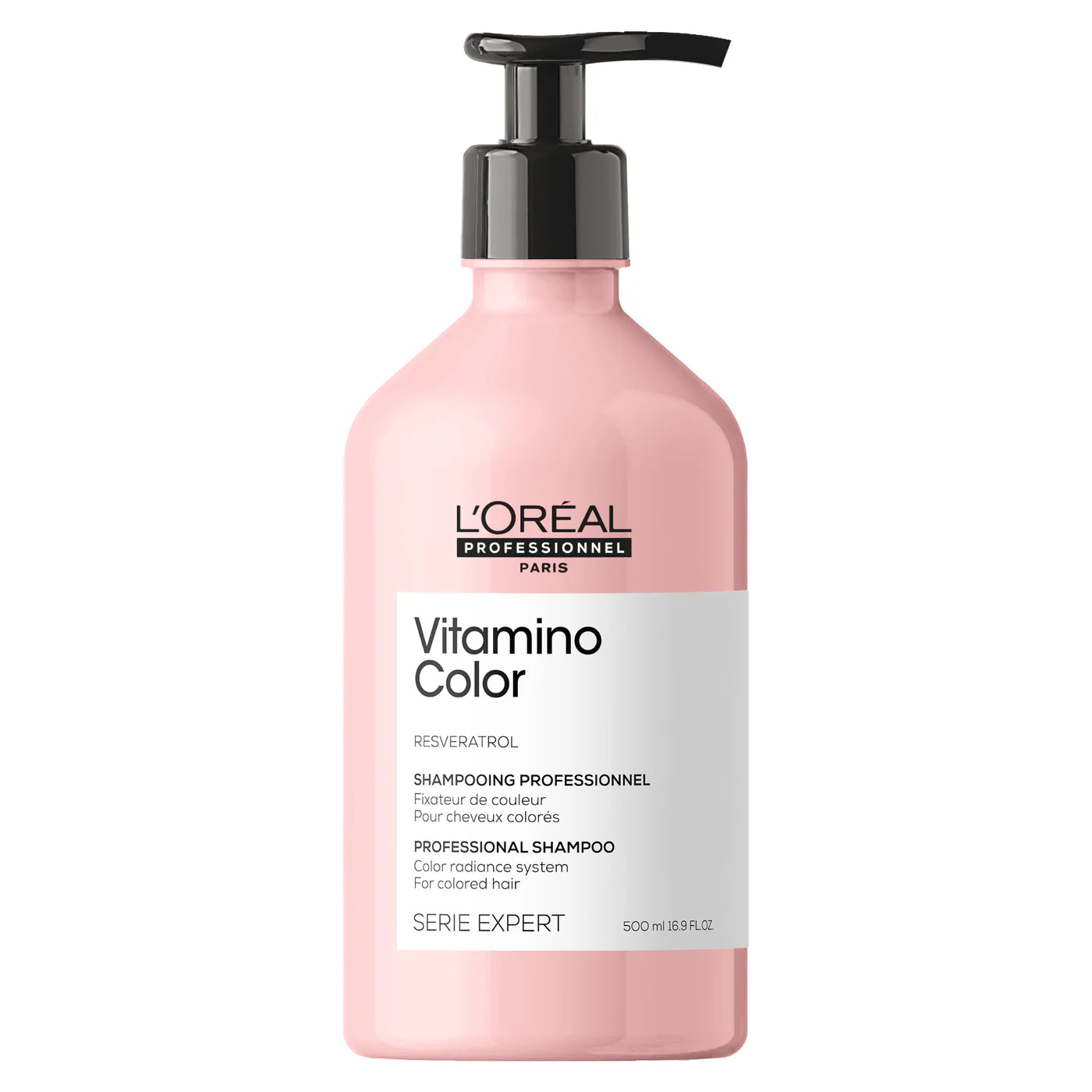 Shampoing pour Cheveux Colorés 500 ml Vitamino Color - L'Oréal Professionnel