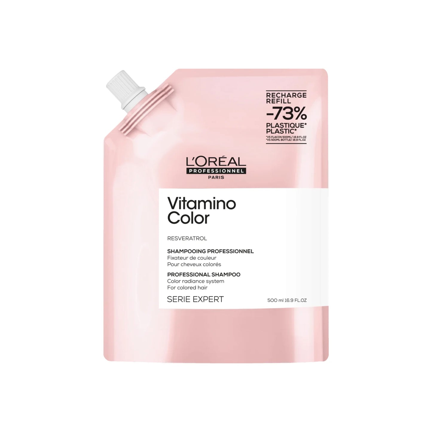 Vitamino Color Shampoo 500ml