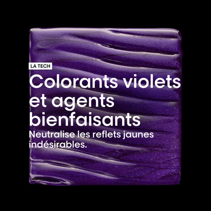 Shampoing Violet pour Cheveux Colorés / Décolorés 300 ml Vitamino Color Spectrum - L'Oréal Professionnel