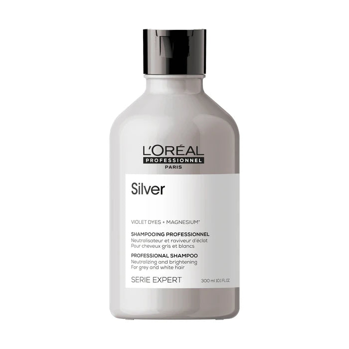 Silver Neutralizing Shampoo 300 ml - L'Oréal Professionnel