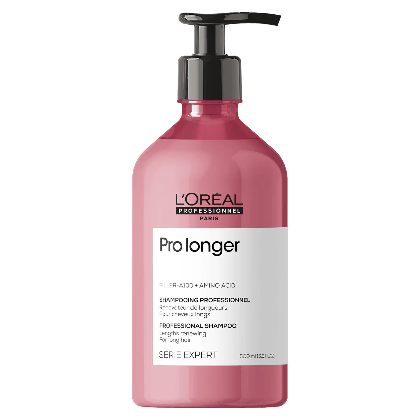 Shampoing pour Cheveux Longs 500 ml Pro Longer - L'Oréal Professionnel