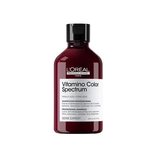 Shampoing pour Cheveux Colorés 300 ml Vitamino Color Spectrum - L'Oréal Professionnel