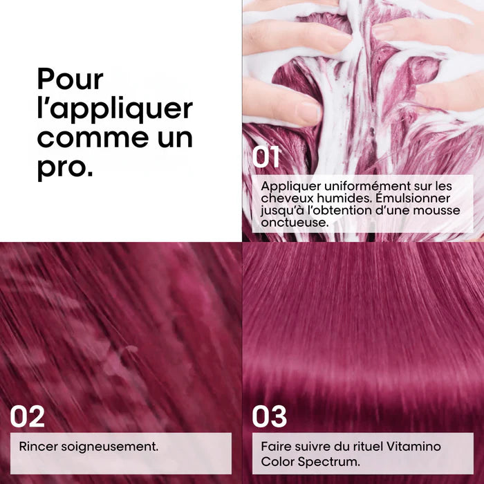 Revitalisant pour Cheveux Colorés 500 ml Vitamino Color Spectrum - L'Oréal Professionnel