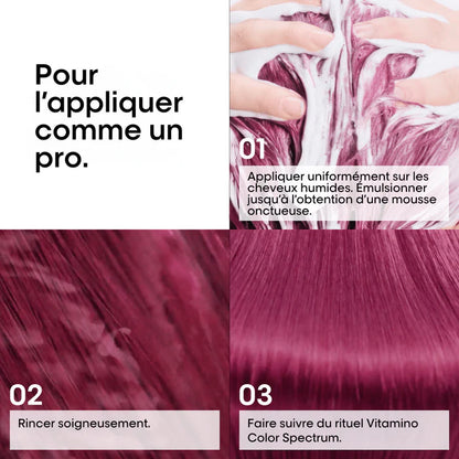 Revitalisant pour Cheveux Colorés 500 ml Vitamino Color Spectrum - L'Oréal Professionnel