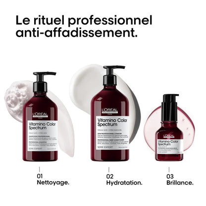 Revitalisant pour Cheveux Colorés 500 ml Vitamino Color Spectrum - L'Oréal Professionnel