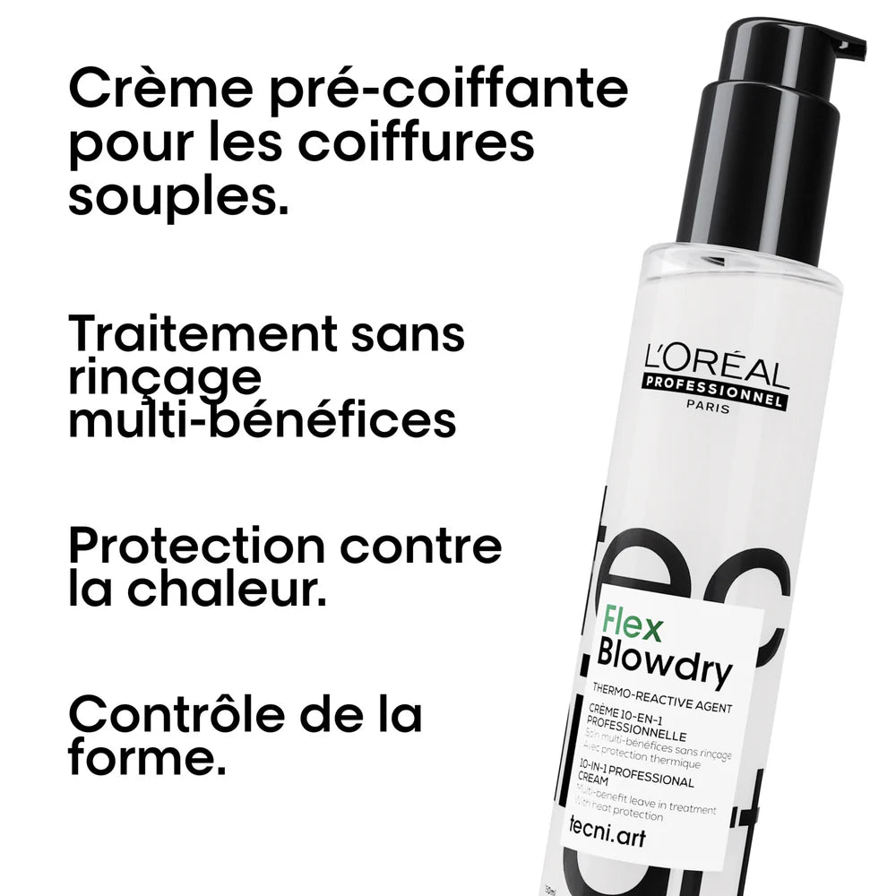Flex Blowdry Fluidifier 150 ml Tecni.Art - L'Oréal Professionnel