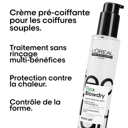Flex Blowdry Fluidifier 150 ml Tecni.Art - L'Oréal Professionnel