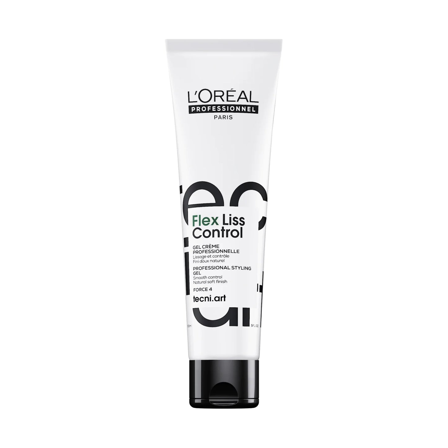 Liss Control Gel-crème Lissant pour cheveux indisciplinés 150 ml Tecni.Art - L'Oréal Professionnel