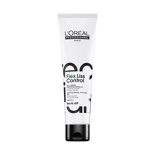 Liss Control Gel-crème Lissant pour cheveux indisciplinés 150 ml Tecni.Art - L'Oréal Professionnel