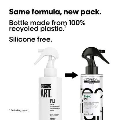 Pli Spray Thermo-Modelant 190 ml Tecni.Art - L'Oréal Professionnel