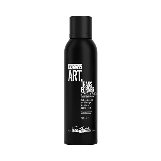 Gel-en-mousse Transformer Texture 150 ml Tecni.Art - L'Oréal Professionnel