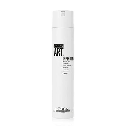Spray de Fixation Infinium 3 289 g Tecni.Art - L'Oréal Professionnel