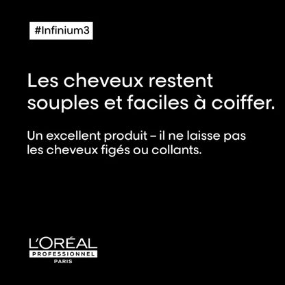 Spray de Fixation Infinium 3 289 g Tecni.Art - L'Oréal Professionnel