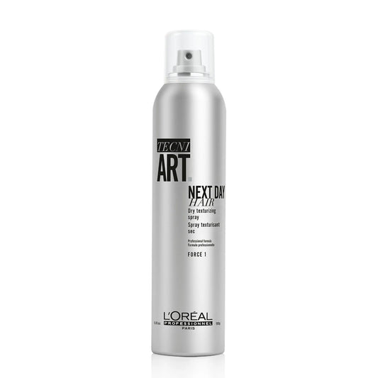 Next Day Hair Spray Texturisant Sec 193 g Tecni.Art - L'Oréal Professionnel