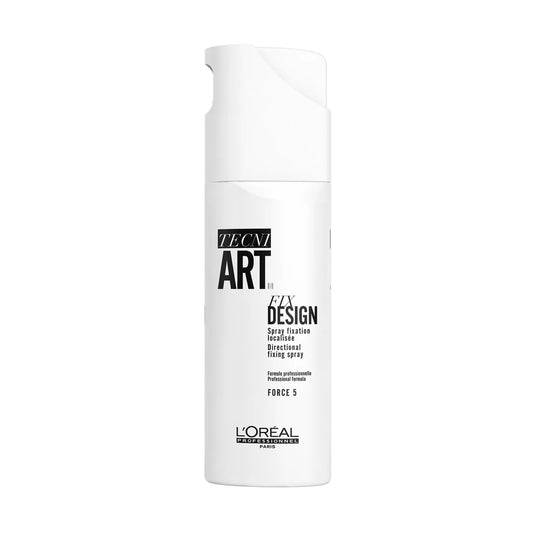 Fix Design Spray Fixation Forte 200 ml Tecni.Art - L'Oréal Professionnel