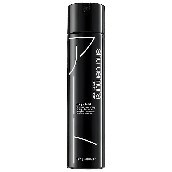 Spray de finition longue tenue Moya Hold 227g - Shu Uemura