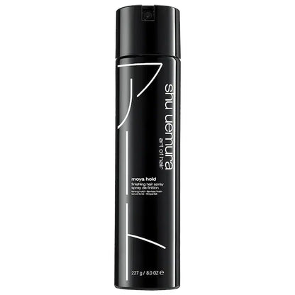 Spray de finition longue tenue Moya Hold 227g - Shu Uemura