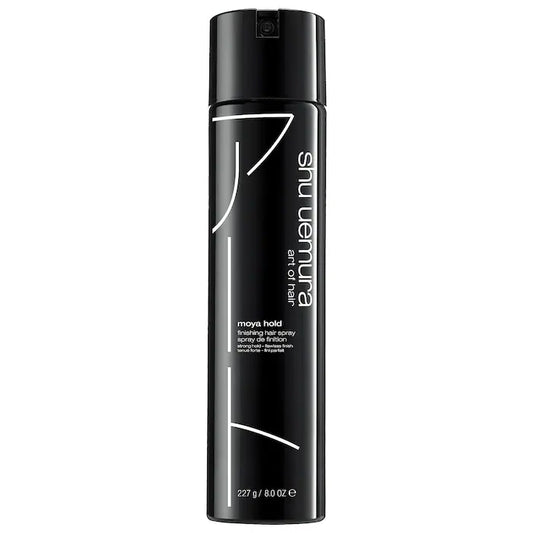 Spray de finition longue tenue Moya Hold 227g - Shu Uemura