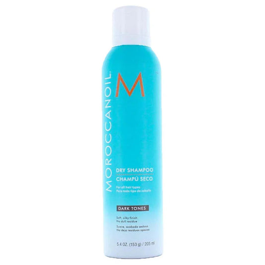 Shampoing Sec Tons Foncés 205 ml - Moroccanoil