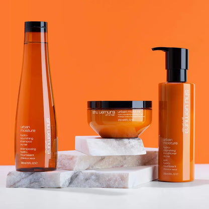 Urban Moisture Hydro-Nourishing Hair Mask 200ml