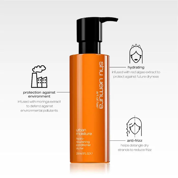 Urban Moisture Hydro-Nourishing Conditioner 250ml