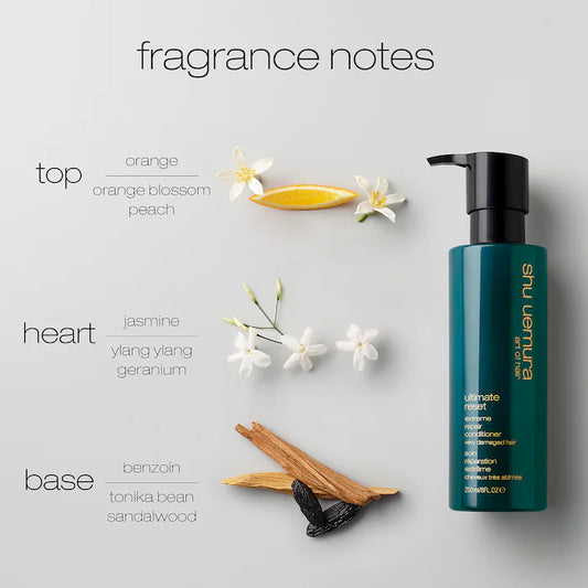 Revitalisant Ultimate Reset 250 ml - Shu uemura