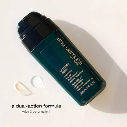 Sérum duo réparation Ultimate Reset 30 ml - Shu uemura
