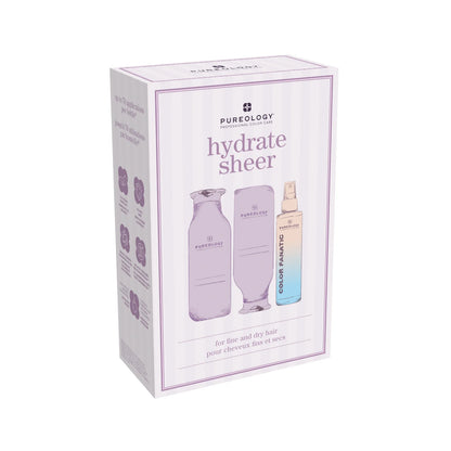 Coffret des Fêtes Hydrate Sheer - Pureology