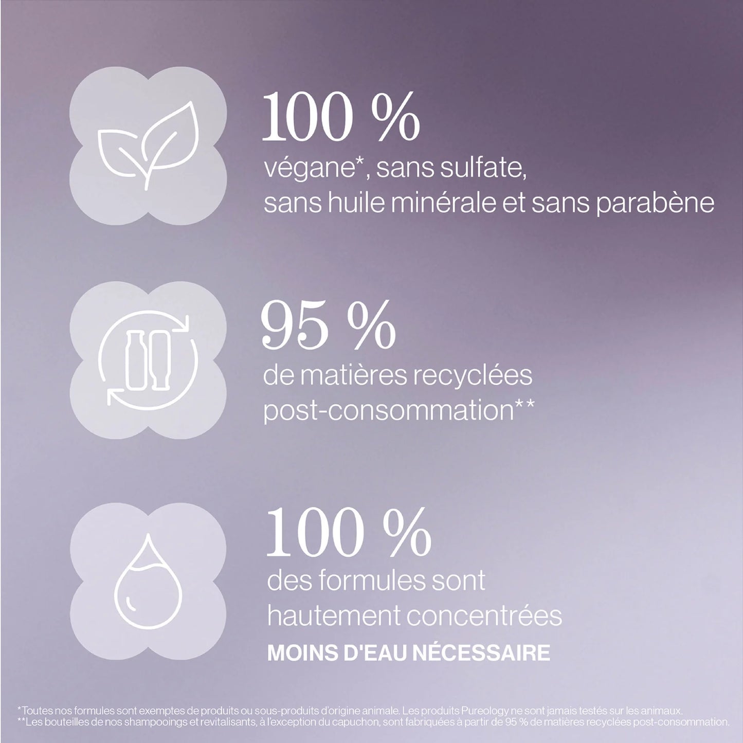 Coffret des Fêtes Hydrate Sheer - Pureology