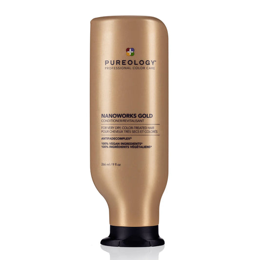 Revitalisant Nanoworks Gold 266ml - Pureology