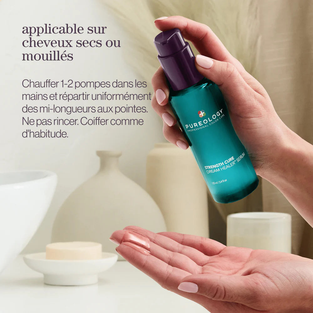 Sérum Strength Cure 100 ml - Pureology