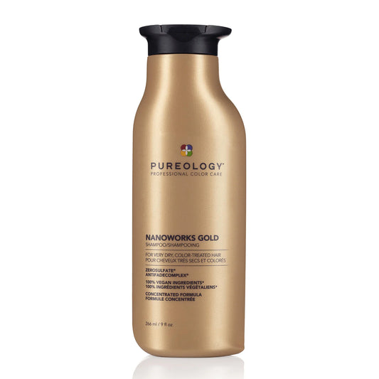 Shampooing Nanoworks Gold 266 ml - Pureology
