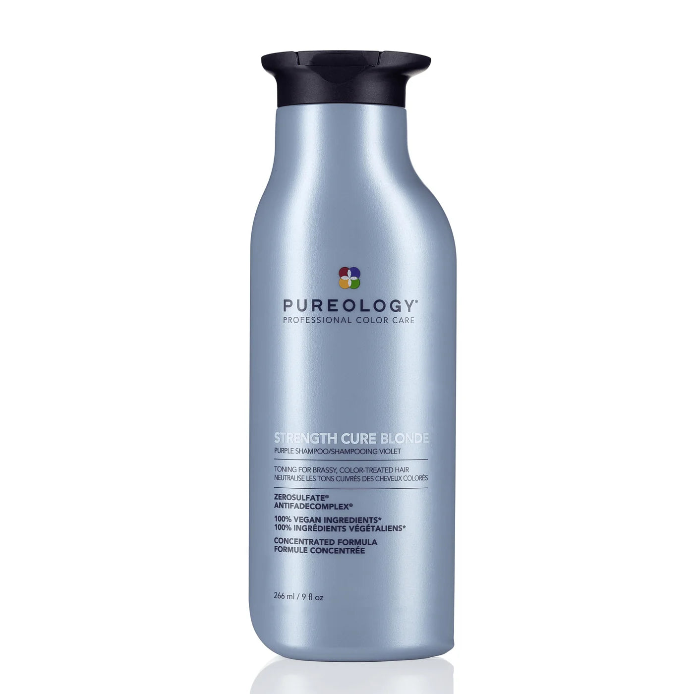 Strength Cure Blonde Shampoo 266ml