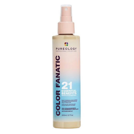 Spray Sans Rinçage 21 en 1 Color Fanatic 200 ml - Pureology
