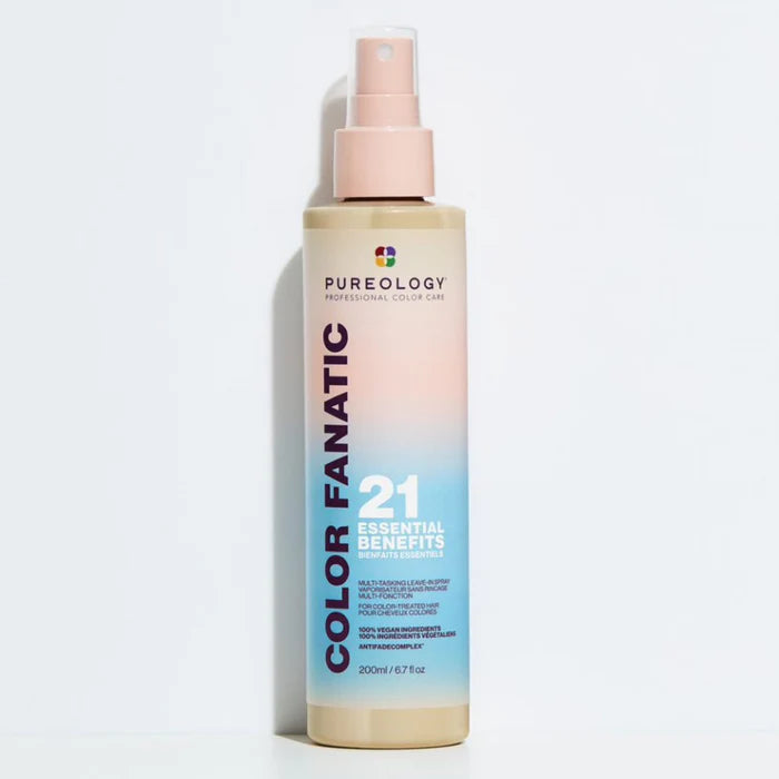 Spray Sans Rinçage 21 en 1 Color Fanatic 200 ml - Pureology