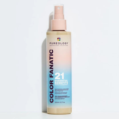 Spray Sans Rinçage 21 en 1 Color Fanatic 200 ml - Pureology