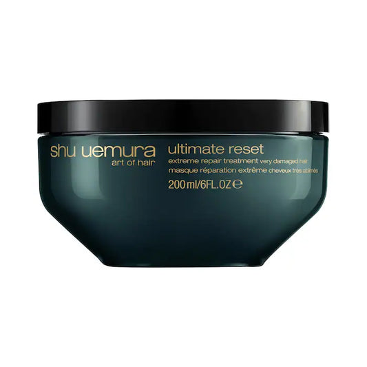 Masque Ultimate Reset 200 ml - Shu uemura