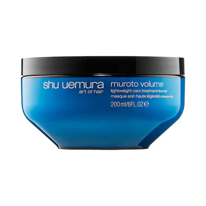 Masque léger Muroto Volume 200 ml - Shu uemura