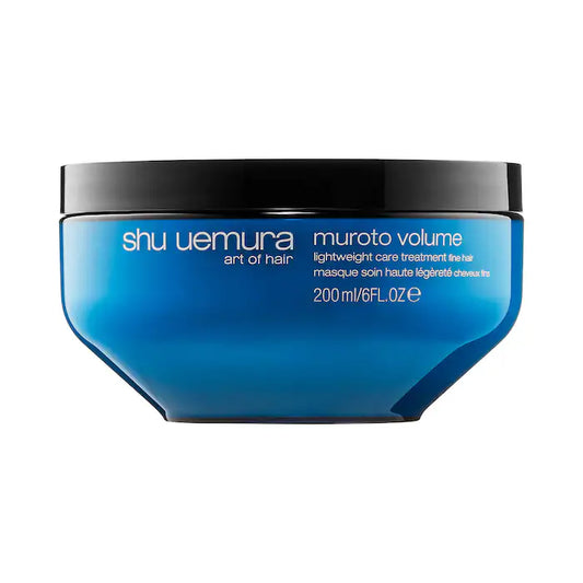 Masque léger Muroto Volume 200 ml - Shu uemura