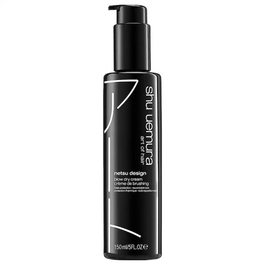 Crème de brushing Netsu Design 150 ml - Shu uemura