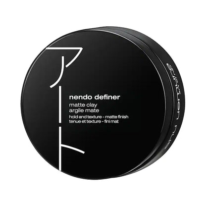 Nendo Definer à l'argile mate 75 ml - Shu uemura