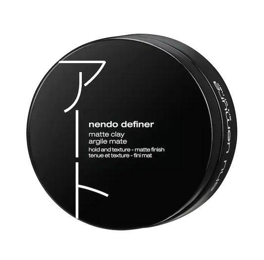 Nendo Definer à l'argile mate 75 ml - Shu uemura