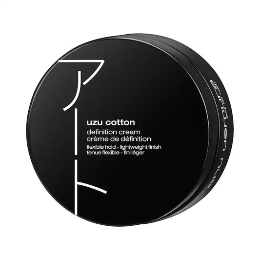 Crème de définition Uzu Cotton 75 ml - Shu Uemura