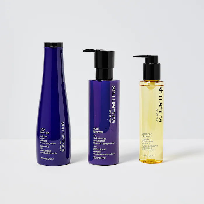 YūBi Blonde Full Replenishing Conditioner 250ml