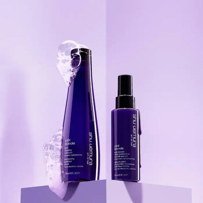 Yūbi Blonde Glow Revealing Shampoo 300ml