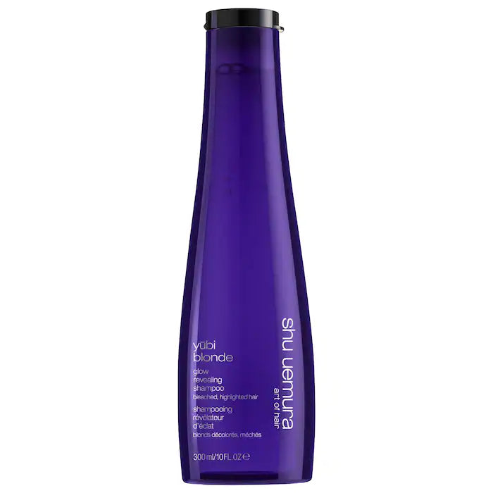 Yūbi Blonde Glow Revealing Shampoo 300ml