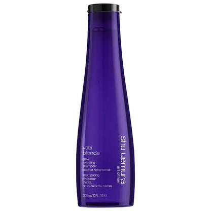 Yūbi Blonde Glow Revealing Shampoo 300ml