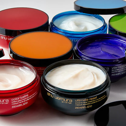 YūBi Blonde Anti-Brass Purple Hair Mask 500ml